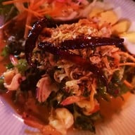 เมนูของร้าน กินลมชมวิว แพร่