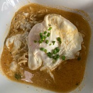 เมนูของร้าน Int Space  หาดใหญ่