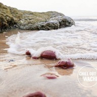 บรรยากาศ หาดหินหลากสี