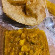 เมนูของร้าน CURRY IN HURRY INDIAN FOOD บางกอกใหญ่ ท่าพระ