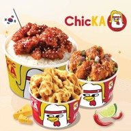 Chicka ไก่ทอด คาราเกะ CentralEastville
