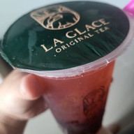 ชานมไข่มุก - La Gla Ce (ลากาเซะ) อ่างทอง