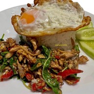 ละมุน ข้าวไข่ข้น สาย7