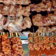 กัญญา คอหมูย่างน้ำตก หน้ากากหมูน้ำจิ่มแจ๋ว ใส้ย่าง ตับย่าง ตูดย่าง