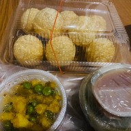 เมนูของร้าน CURRY IN HURRY INDIAN FOOD บางกอกใหญ่ ท่าพระ