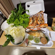 เมี่ยงปลาทูเพื่อสุขภาพ ซอยแจ้งวัฒนะ  14 By  น้ำฝน(เจ้าเก่าเจ้าเดิม)