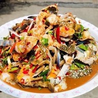 ส้มตำ ยำ ลิ้นรัว