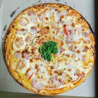 Pizza Yakuza สูตรน้ำซอสพรีเมี่ยม