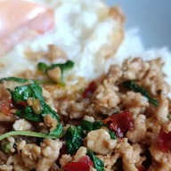 ส้มตำ&ปั้นสิบไส้ปลา(by.เก๋ คิดแล้วลงมือทำ) (มบ.พฤกษา45)