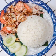 ข้าวมันไก่ไห่หนาน 海南鸡饭 บางละมุง