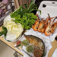 เมี่ยงปลาทูเพื่อสุขภาพ ซอยแจ้งวัฒนะ  14 By  น้ำฝน(เจ้าเก่าเจ้าเดิม)