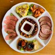 เมนูของร้าน Steak hut