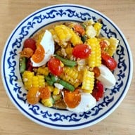 เมนูของร้าน ส้มตำแม่คะนิ้ง