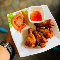 เมนูของร้าน Steak hut