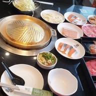 เมนูของร้าน Bar B Q Plaza Gateway Bangsue Gateway Bangsue