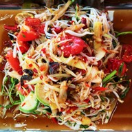 แคทส้มตำ จิ้มจุ่ม อาหารอีสาน