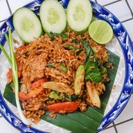 ข้าวมันไก่ไห่หนาน 海南鸡饭 บางละมุง