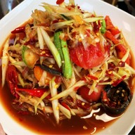 แคทส้มตำ จิ้มจุ่ม อาหารอีสาน