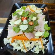 เมนูของร้าน ซุ้ม 2 พายัพ ( จุ่มแซ่บ )