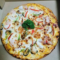 Pizza Yakuza สูตรน้ำซอสพรีเมี่ยม