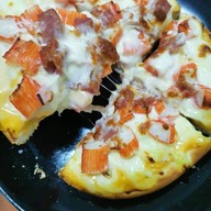Pizza Yakuza สูตรน้ำซอสพรีเมี่ยม