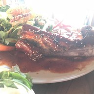 เมนูของร้าน สวนผัก โอ้กะจู๋ สันทราย