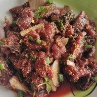 ร้านลาบลำปาง -
