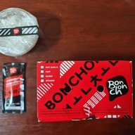 เมนูของร้าน บอนชอน เซ็นทรัล หาดใหญ่