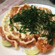เมนูของร้าน Steak hut
