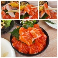 เมนูของร้าน Tomi Japanese buffet