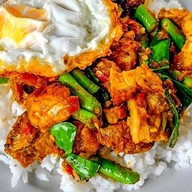 เมนูของร้าน รถโฟร์ค99อาหารใต้