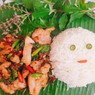 กะเพราหมีเบตง บางศรีเมือง