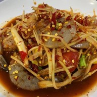 แคทส้มตำ จิ้มจุ่ม อาหารอีสาน