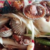 ครัวส้มตำ ต้นกล้วย