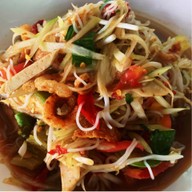 แคทส้มตำ จิ้มจุ่ม อาหารอีสาน