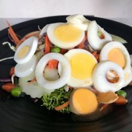 เมนูของร้าน Steak hut