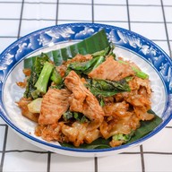 หน้าร้าน ข้าวมันไก่ไห่หนาน 海南鸡饭 บางละมุง
