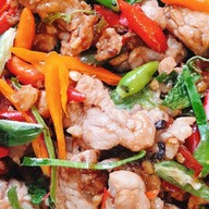 กะเพราหมีเบตง บางศรีเมือง