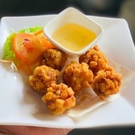 เมนูของร้าน Steak hut