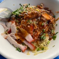 ข้าวหน้าเป็ด ข้าวหมูแดง สุขุมวิท 81