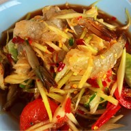 แคทส้มตำ จิ้มจุ่ม อาหารอีสาน