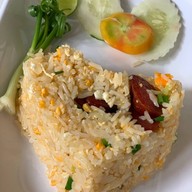 เมนูของร้าน Steak hut