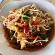 แคทส้มตำ จิ้มจุ่ม อาหารอีสาน