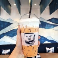 เมนูของร้าน ครามคีรีคาเฟ่