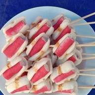 เหมย เหมย ลูกชิ้นทอด