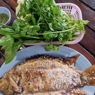 น้องพลอย ปลาเผา