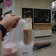 เมนูของร้าน Khanom's Croffle