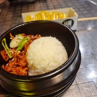 เมนูของร้าน Seoul Hotdog Pracha Uthit