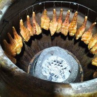 ร้านอิวหางหมูอบโอ่งระเบิดบ้านแพ้ว สาขาพระพมุทรเจดีย์ พระสมุทรเจดีย์