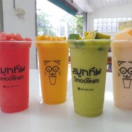 สมูททีม